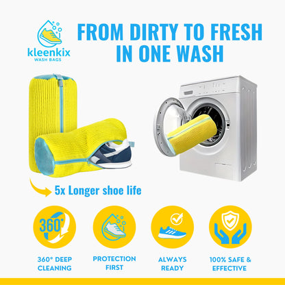 KleenKix Wash Bag