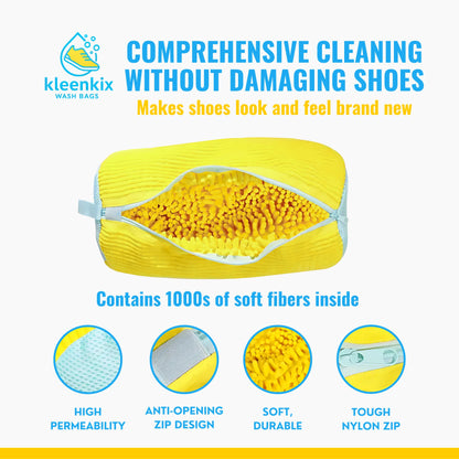KleenKix Wash Bag